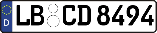 LB-CD8494