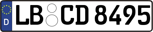 LB-CD8495