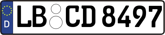 LB-CD8497