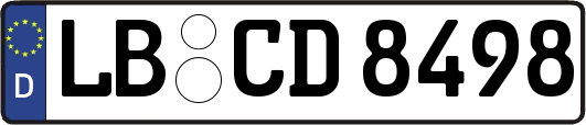 LB-CD8498