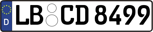 LB-CD8499