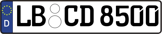 LB-CD8500