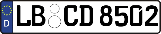 LB-CD8502