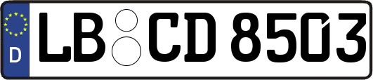 LB-CD8503