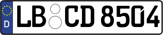 LB-CD8504