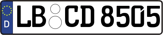 LB-CD8505