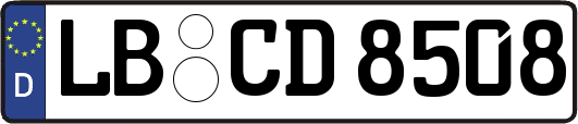 LB-CD8508