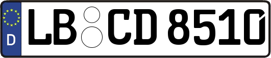 LB-CD8510