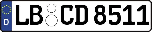 LB-CD8511