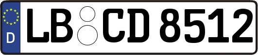 LB-CD8512