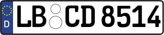LB-CD8514