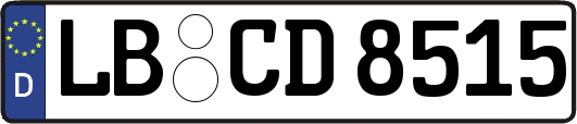 LB-CD8515