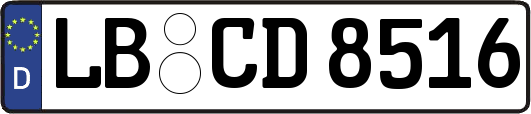 LB-CD8516