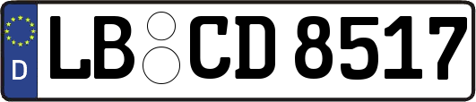 LB-CD8517