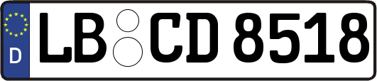 LB-CD8518