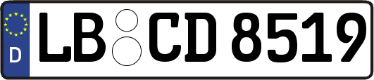 LB-CD8519
