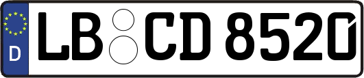LB-CD8520