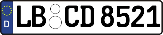 LB-CD8521