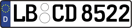 LB-CD8522