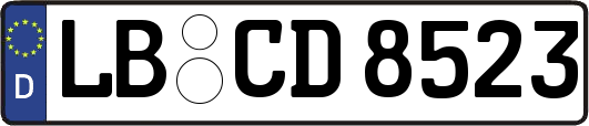 LB-CD8523