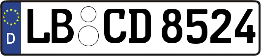 LB-CD8524
