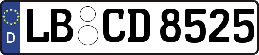 LB-CD8525