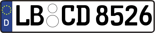 LB-CD8526