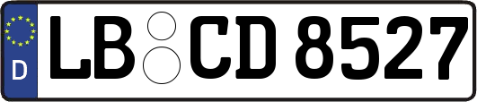 LB-CD8527