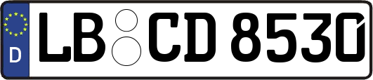 LB-CD8530