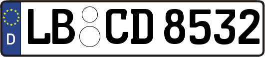 LB-CD8532