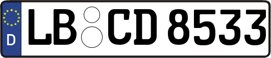 LB-CD8533