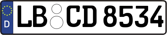 LB-CD8534