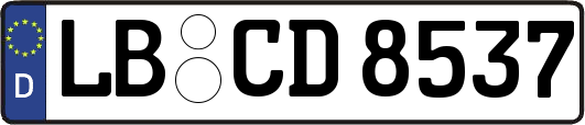 LB-CD8537