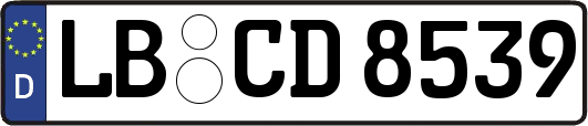 LB-CD8539