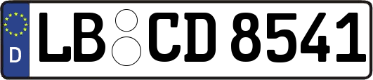 LB-CD8541
