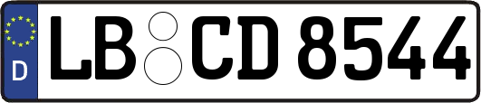 LB-CD8544