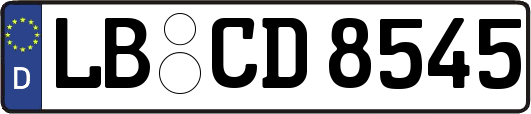 LB-CD8545