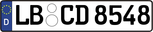 LB-CD8548