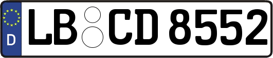 LB-CD8552