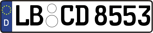 LB-CD8553