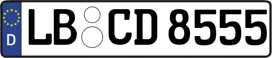 LB-CD8555