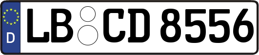 LB-CD8556