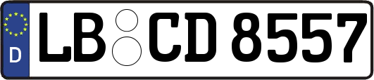 LB-CD8557