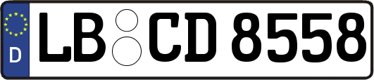 LB-CD8558