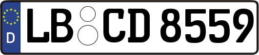 LB-CD8559