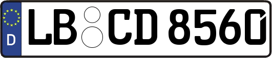 LB-CD8560