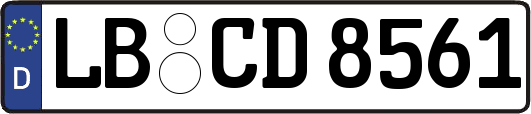 LB-CD8561