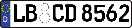 LB-CD8562