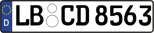 LB-CD8563