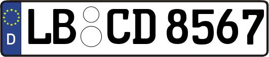 LB-CD8567